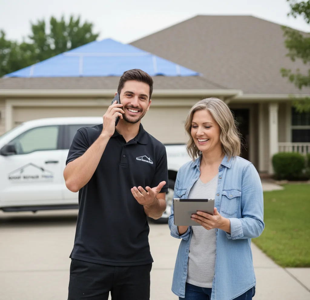 Storm Damage Repair in Mundelein, IL