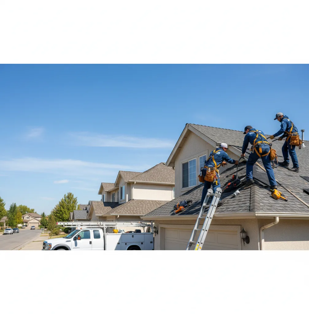 Storm Damage Repair in Mundelein, IL